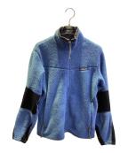 Patagoniaパタゴニア）の古着「トレッキングウェア(フリース)」｜ブルー