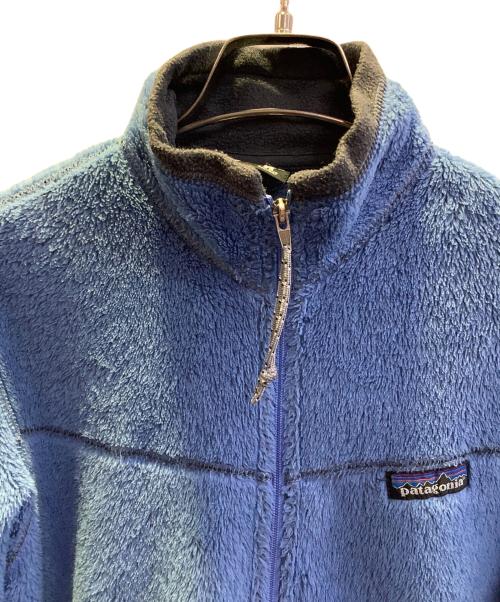 Patagonia（パタゴニア）Patagonia (パタゴニア) トレッキングウェア(フリース) ブルー サイズ:Sの古着・服飾アイテム