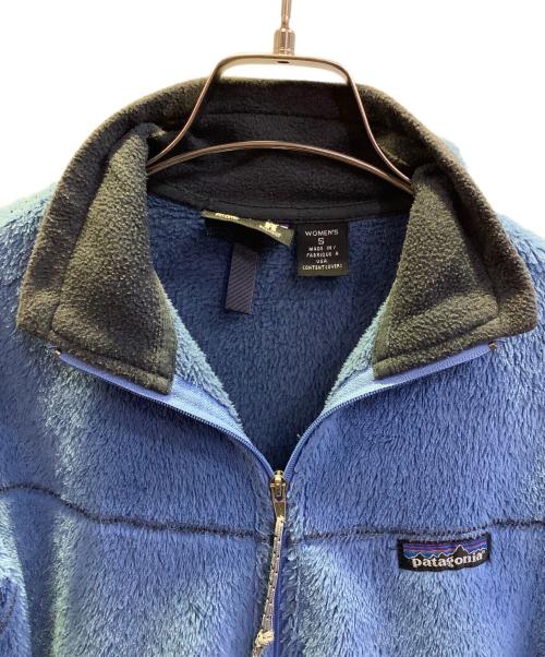 Patagonia（パタゴニア）Patagonia (パタゴニア) トレッキングウェア(フリース) ブルー サイズ:Sの古着・服飾アイテム