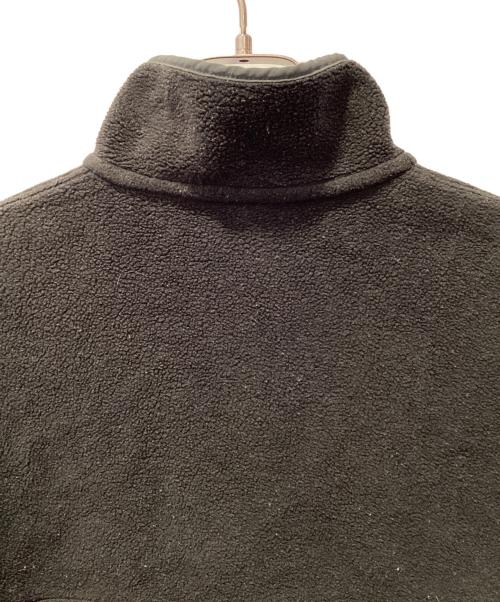 Patagonia（パタゴニア）Patagonia (パタゴニア) シンチラフリース ブラック サイズ:Mの古着・服飾アイテム