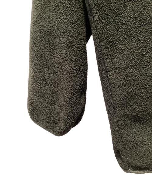 Patagonia（パタゴニア）Patagonia (パタゴニア) シンチラフリース ブラック サイズ:Mの古着・服飾アイテム