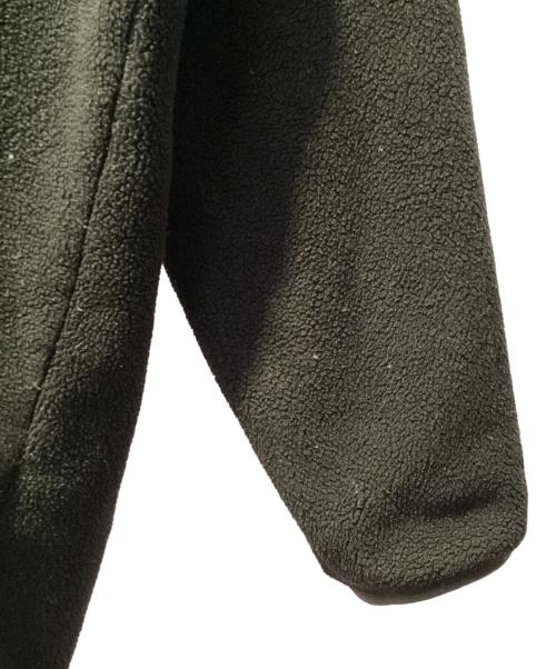 Patagonia（パタゴニア）Patagonia (パタゴニア) シンチラフリース ブラック サイズ:Mの古着・服飾アイテム