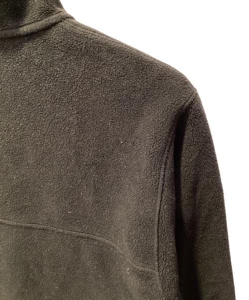 Patagonia（パタゴニア）Patagonia (パタゴニア) シンチラフリース ブラック サイズ:Mの古着・服飾アイテム