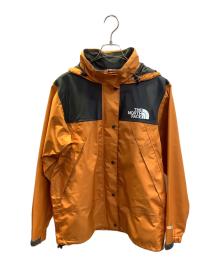 THE NORTH FACE（ザ ノース フェイス）の古着「トレッキングウェア(レインウェア)」｜オレンジ