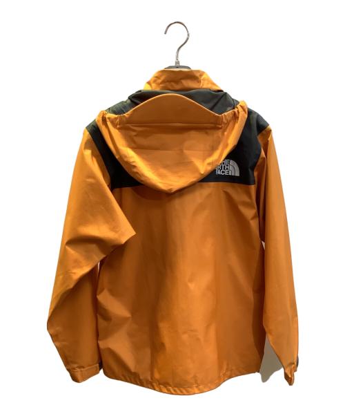 THE NORTH FACE（ザ ノース フェイス）THE NORTH FACE (ザ ノース フェイス) トレッキングウェア(レインウェア) オレンジ サイズ:Lの古着・服飾アイテム