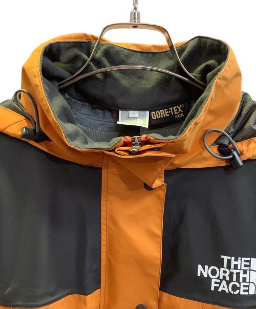THE NORTH FACE（ザ ノース フェイス）THE NORTH FACE (ザ ノース フェイス) トレッキングウェア(レインウェア) オレンジ サイズ:Lの古着・服飾アイテム