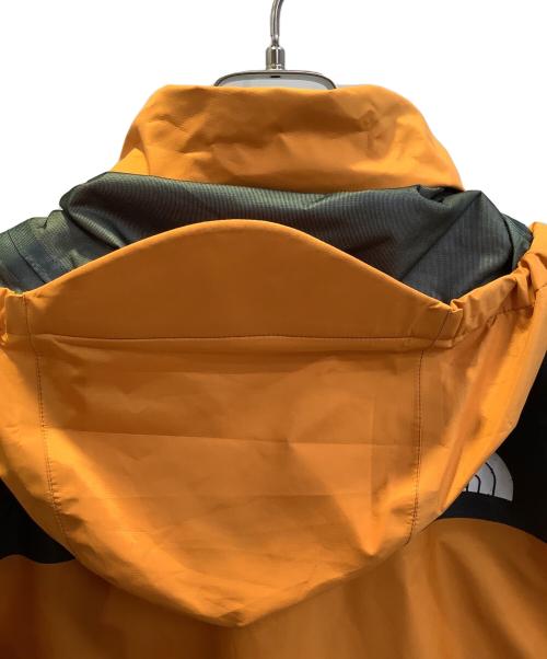 THE NORTH FACE（ザ ノース フェイス）THE NORTH FACE (ザ ノース フェイス) トレッキングウェア(レインウェア) オレンジ サイズ:Lの古着・服飾アイテム