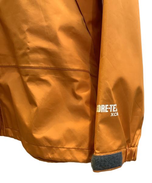 THE NORTH FACE（ザ ノース フェイス）THE NORTH FACE (ザ ノース フェイス) トレッキングウェア(レインウェア) オレンジ サイズ:Lの古着・服飾アイテム