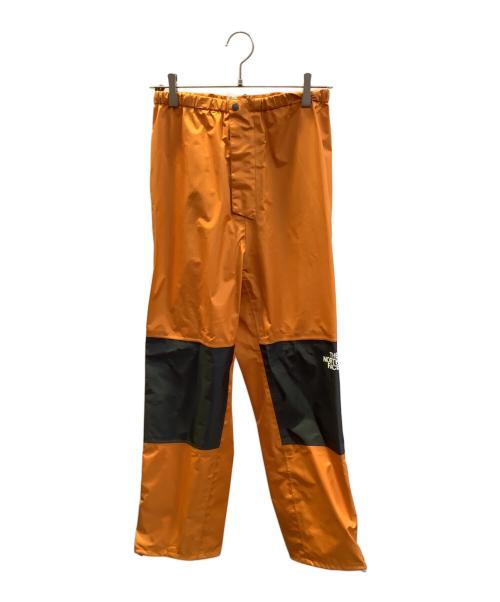 THE NORTH FACE（ザ ノース フェイス）THE NORTH FACE (ザ ノース フェイス) トレッキングウェア(レインウェア) オレンジ サイズ:Lの古着・服飾アイテム