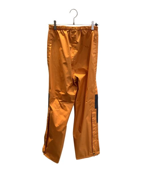 THE NORTH FACE（ザ ノース フェイス）THE NORTH FACE (ザ ノース フェイス) トレッキングウェア(レインウェア) オレンジ サイズ:Lの古着・服飾アイテム