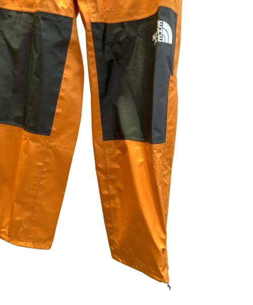 THE NORTH FACE（ザ ノース フェイス）THE NORTH FACE (ザ ノース フェイス) トレッキングウェア(レインウェア) オレンジ サイズ:Lの古着・服飾アイテム