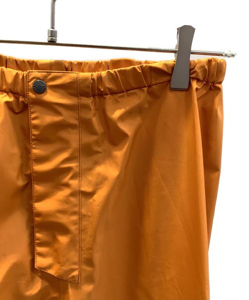 THE NORTH FACE（ザ ノース フェイス）THE NORTH FACE (ザ ノース フェイス) トレッキングウェア(レインウェア) オレンジ サイズ:Lの古着・服飾アイテム