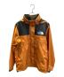 THE NORTH FACE（ザ ノース フェイス）の古着「トレッキングウェア(レインウェア)」｜オレンジ