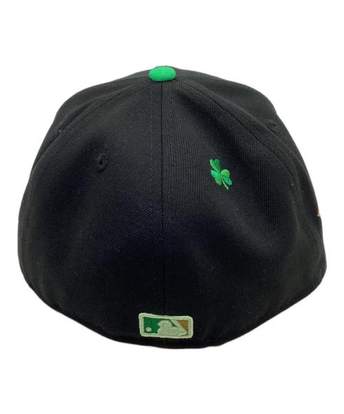 New Era（ニューエラ）New Era (ニューエラ) キャップ ブラックの古着・服飾アイテム