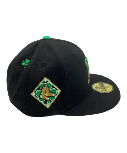 New Era（ニューエラ）New Era (ニューエラ) キャップ ブラックの古着・服飾アイテム