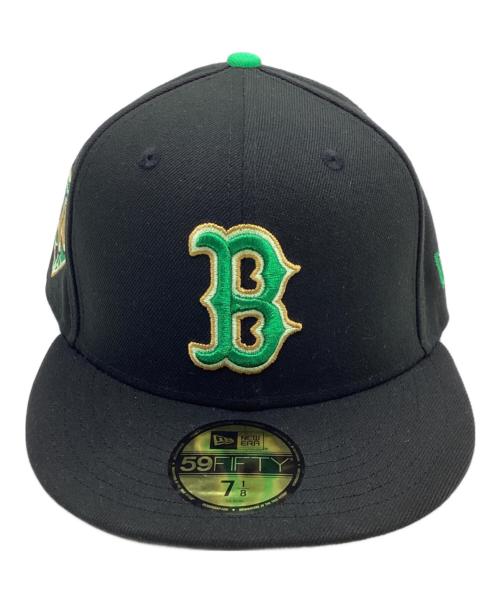 New Era（ニューエラ）New Era (ニューエラ) キャップ ブラックの古着・服飾アイテム
