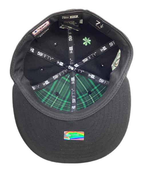 New Era（ニューエラ）New Era (ニューエラ) キャップ ブラックの古着・服飾アイテム