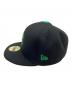 New Era (ニューエラ) キャップ ブラック：5000円