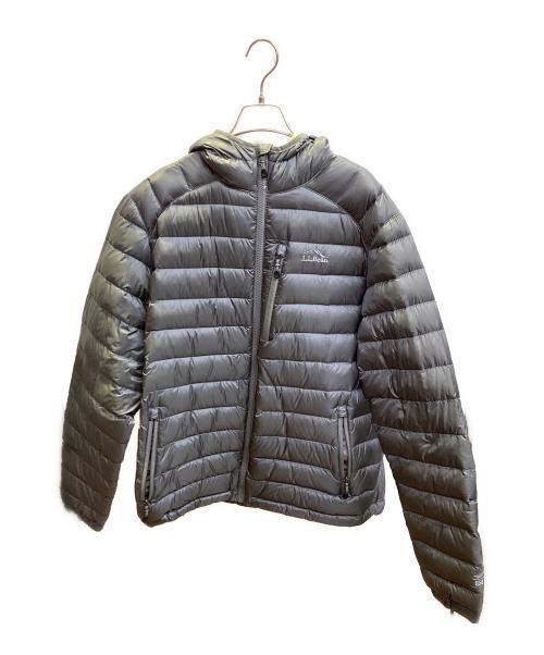 L.L.Bean（エルエルビーン）L.L.Bean (エルエルビーン) アウトドアウェア(ジャケット) グレーxイエロー サイズ:XLの古着・服飾アイテム