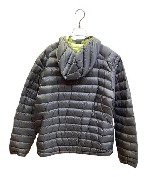 L.L.Bean（エルエルビーン）L.L.Bean (エルエルビーン) アウトドアウェア(ジャケット) グレーxイエロー サイズ:XLの古着・服飾アイテム