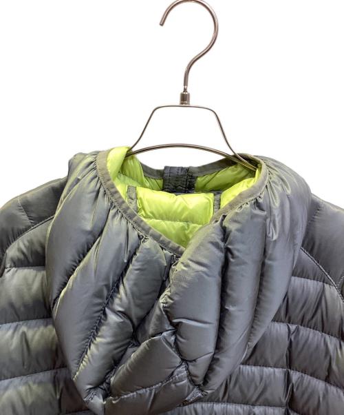 L.L.Bean（エルエルビーン）L.L.Bean (エルエルビーン) アウトドアウェア(ジャケット) グレーxイエロー サイズ:XLの古着・服飾アイテム
