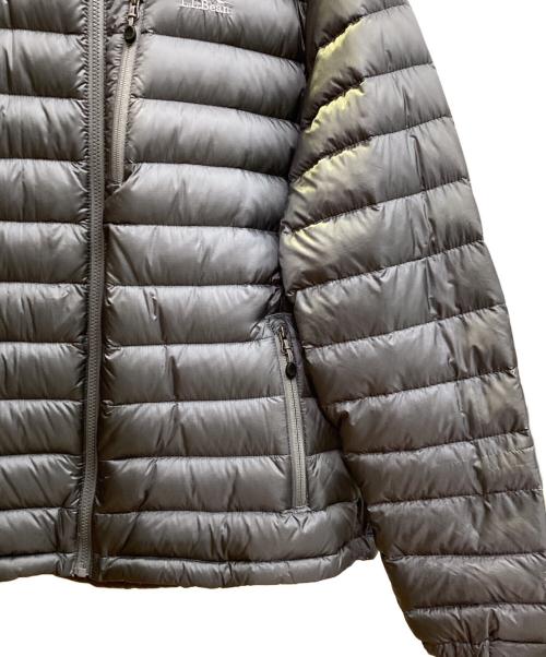 L.L.Bean（エルエルビーン）L.L.Bean (エルエルビーン) アウトドアウェア(ジャケット) グレーxイエロー サイズ:XLの古着・服飾アイテム