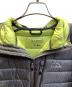 中古・古着 L.L.Bean (エルエルビーン) アウトドアウェア(ジャケット) グレーxイエロー サイズ:XL：15000円