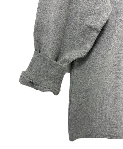 THE NORTH FACE（ザ ノース フェイス）THE NORTH FACE (ザ ノース フェイス) L/S SLEEVE GRAPHIC TEE グレー サイズ:M 未使用品の古着・服飾アイテム