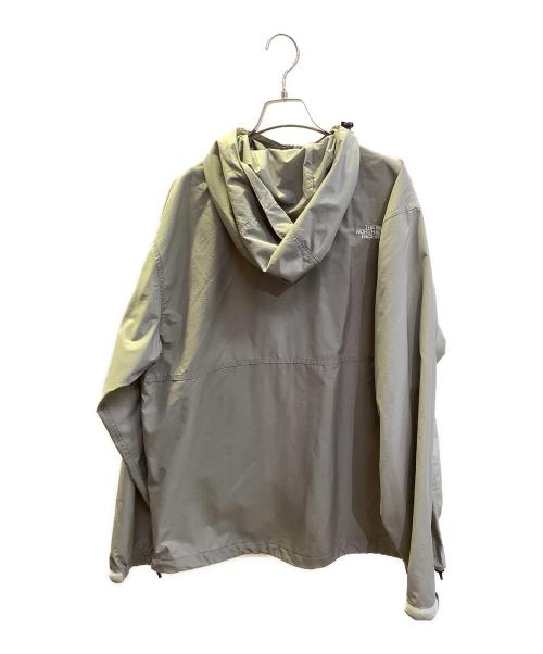 THE NORTH FACE（ザ ノース フェイス）THE NORTH FACE (ザ ノース フェイス) トレッキングウェア(ジャケット) グレー サイズ:Ｌの古着・服飾アイテム