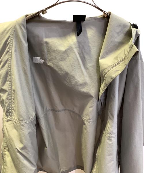 THE NORTH FACE（ザ ノース フェイス）THE NORTH FACE (ザ ノース フェイス) トレッキングウェア(ジャケット) グレー サイズ:Ｌの古着・服飾アイテム