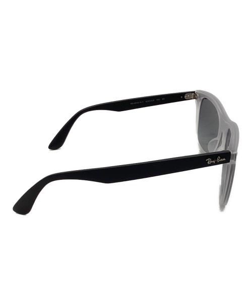 RAY-BAN（レイバン）RAY-BAN (レイバン) ブレイズ ウェイファーラー グレーの古着・服飾アイテム