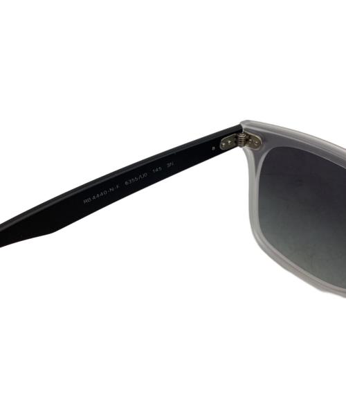 RAY-BAN（レイバン）RAY-BAN (レイバン) ブレイズ ウェイファーラー グレーの古着・服飾アイテム