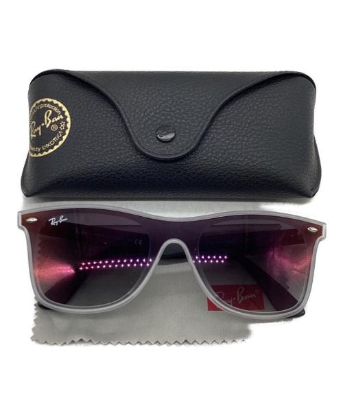 RAY-BAN（レイバン）RAY-BAN (レイバン) ブレイズ ウェイファーラー グレーの古着・服飾アイテム