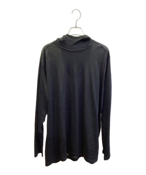 2-tacs（ツータックス）2-tacs (ツータックス) トレッキングウェア(シャツ) ブラック サイズ:XLの古着・服飾アイテム