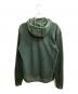 SAMBOB (サムボブ) Alpha 90 Solid Hoodie グリーン サイズ:XL：15000円
