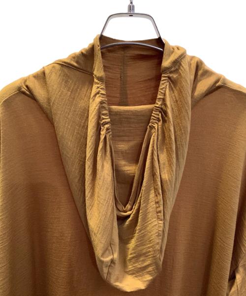 STATIC（スタティック）STATIC (スタティック) トレッキングウェア(シャツ) マスタード サイズ:Lの古着・服飾アイテム