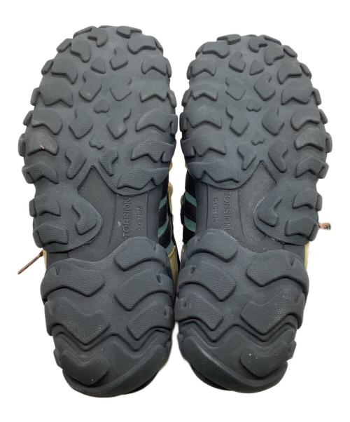 adidas（アディダス）adidas (アディダス) ハイカットスニーカー ベージュ サイズ:29.0㎝の古着・服飾アイテム