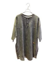 NATAL DESIGN（ネイタルデザイン）の古着「アウトドアウェア（シャツ）」｜グレー