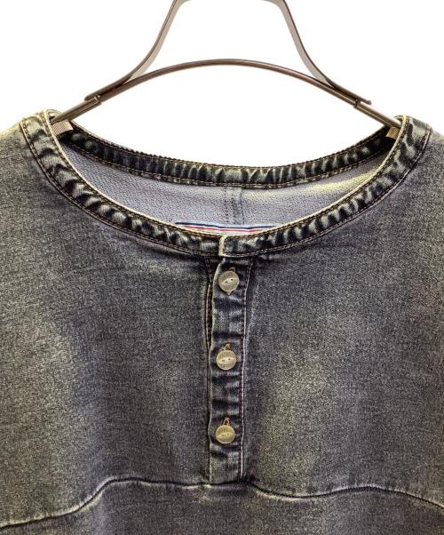 NATAL DESIGN（ネイタルデザイン）NATAL DESIGN (ネイタルデザイン) アウトドアウェア（シャツ） グレー サイズ:Mの古着・服飾アイテム