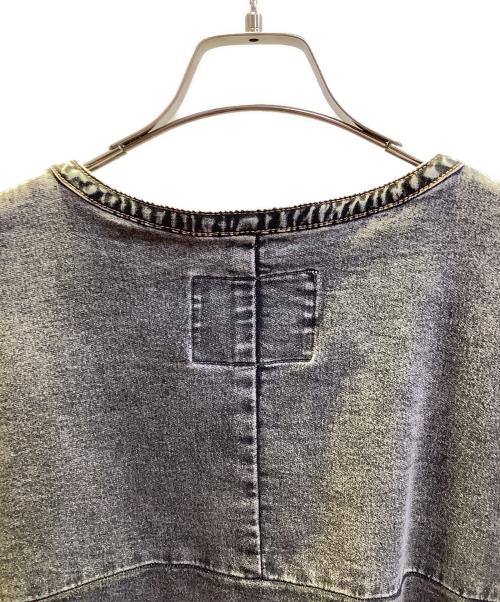 NATAL DESIGN（ネイタルデザイン）NATAL DESIGN (ネイタルデザイン) アウトドアウェア（シャツ） グレー サイズ:Mの古着・服飾アイテム