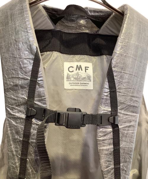 CMF OUTDOOR GARMENT（コンフィーアウトドアガーメント）CMF OUTDOOR GARMENT (コンフィーアウトドアガーメント) アウトドアウェア(ジャケット) グレー サイズ:ONEの古着・服飾アイテム