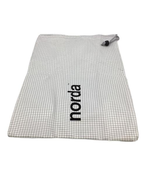 norda（ノルダ）NORDA (ノルダ) 003 Pittch Black ブラック サイズ:28.5㎝の古着・服飾アイテム