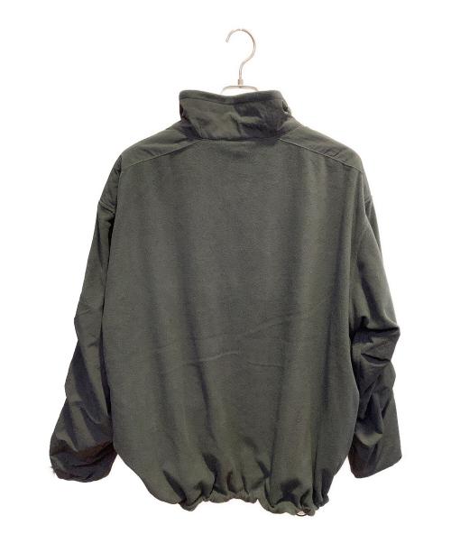 DAIWA PIER39（ダイワ ピア39）DAIWA PIER39 (ダイワ ピア39) テックフリースジャケット グレー サイズ:XLの古着・服飾アイテム