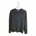 HOUDINIフーディニ）の古着「Ms Alto Wool Crew トレッキングウェア(フリース) メンズ SIZE M ブラック」｜ブラック