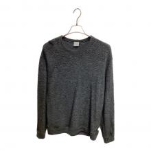 HOUDINI（フーディニ）の古着「Ms Alto Wool Crew トレッキングウェア(フリース) メンズ SIZE M ブラック」｜ブラック