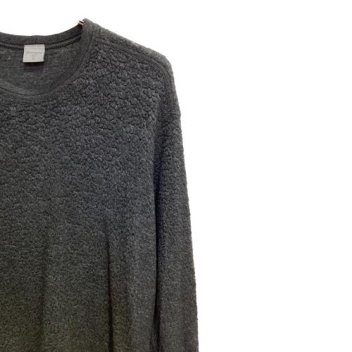 HOUDINI（フーディニ）HOUDINI (フーディニ) Ms Alto Wool Crew トレッキングウェア(フリース) メンズ SIZE M ブラック ブラック サイズ:Mの古着・服飾アイテム