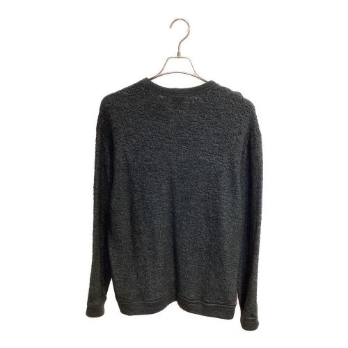 HOUDINI（フーディニ）HOUDINI (フーディニ) Ms Alto Wool Crew トレッキングウェア(フリース) メンズ SIZE M ブラック ブラック サイズ:Mの古着・服飾アイテム