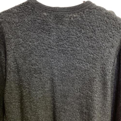 HOUDINI（フーディニ）HOUDINI (フーディニ) Ms Alto Wool Crew トレッキングウェア(フリース) メンズ SIZE M ブラック ブラック サイズ:Mの古着・服飾アイテム