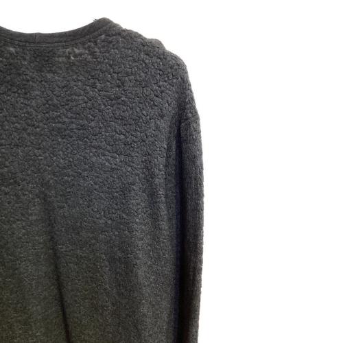 HOUDINI（フーディニ）HOUDINI (フーディニ) Ms Alto Wool Crew トレッキングウェア(フリース) メンズ SIZE M ブラック ブラック サイズ:Mの古着・服飾アイテム