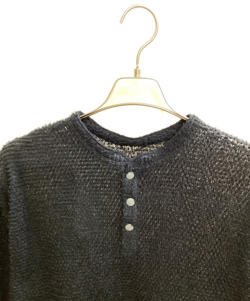 GOSSAMER GEAR（ゴッサマーギア）GOSSAMER GEAR (ゴッサマーギア) H/Bポーラテックアルファダイレクトプルオーバー ネイビー サイズ:Lの古着・服飾アイテム